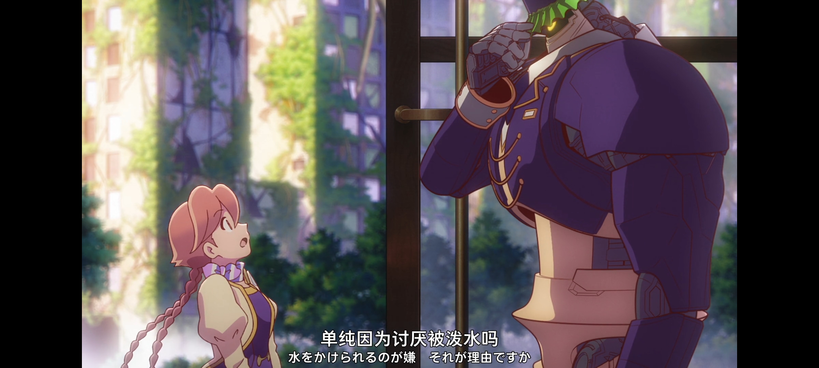 末日后酒店,动画,动漫,番剧,二次元,ACG