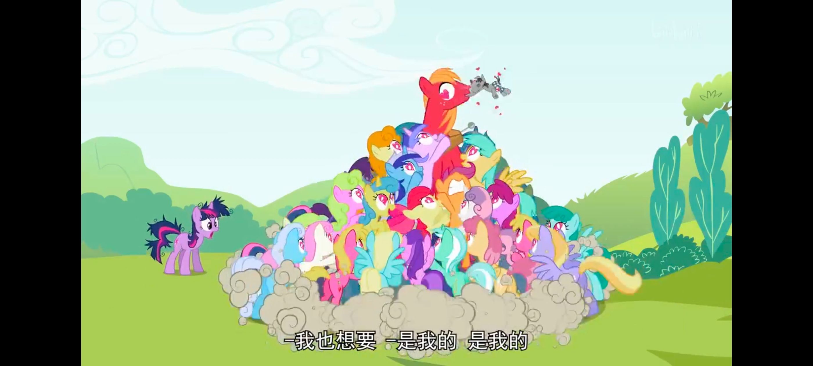 小马宝莉,小马宝莉友谊魔法,彩虹小马,我的小马驹,动画,动漫,番剧,ACG