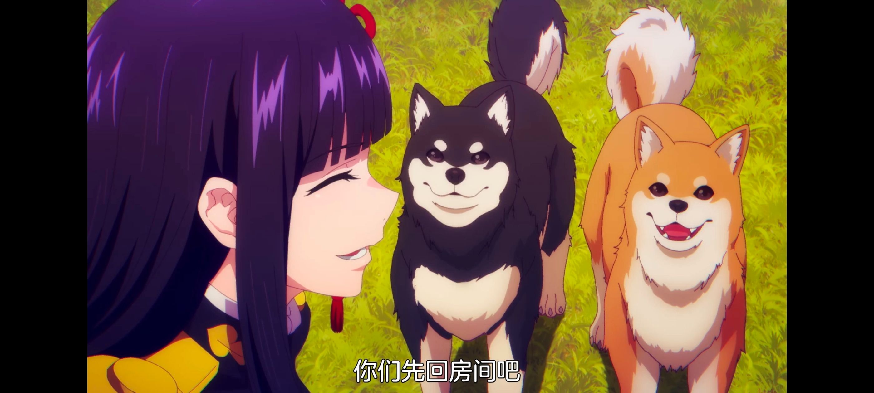 魔都精兵的奴隶,动画,动漫,番剧,ACG