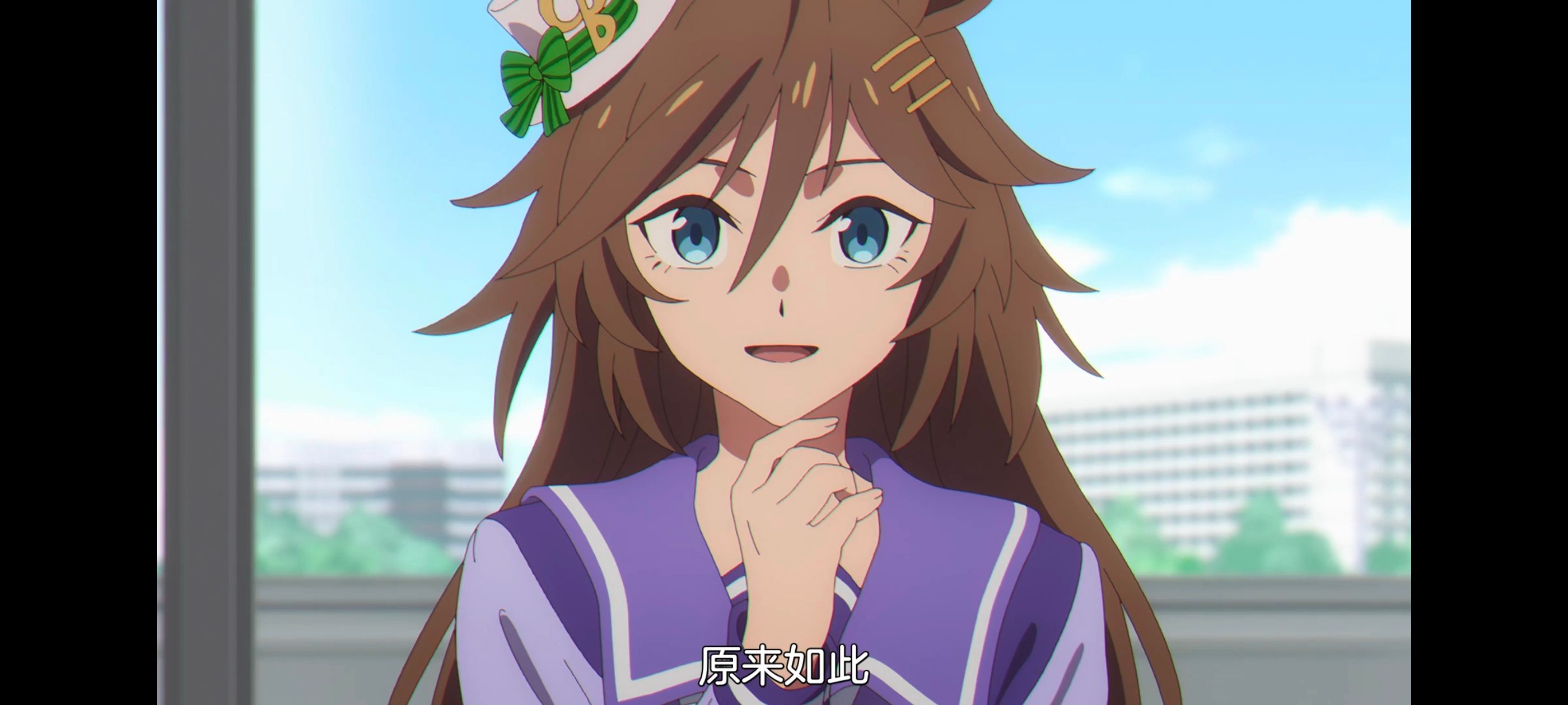 赛马娘,赛马娘PrettyDreby,芦毛灰姑娘,赛马娘芦毛灰姑娘,动画,动漫,番剧,ACG