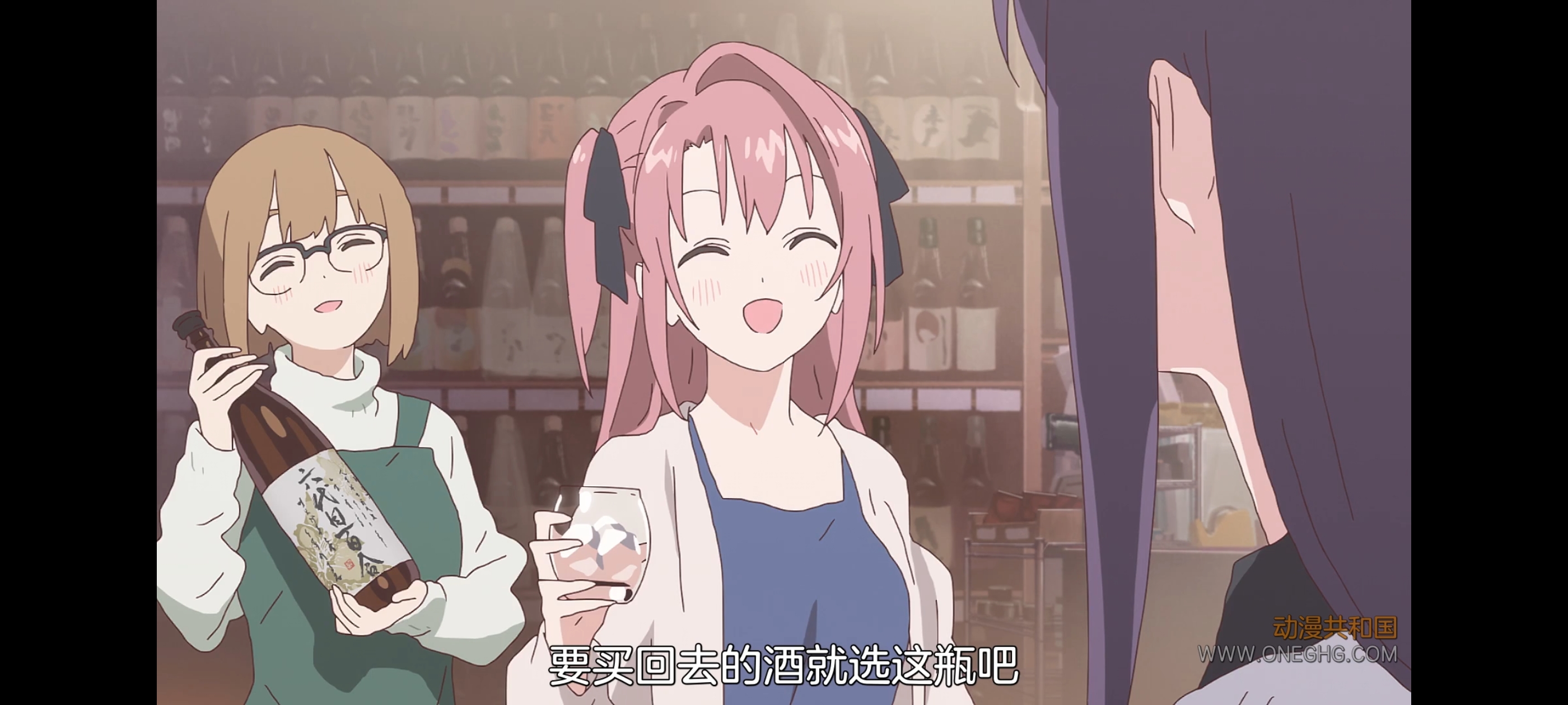 上伊那牡丹酒醉身姿似百合花般,上伊那牡丹醉姿如百合,动画,动漫,番剧,二次元,ACG