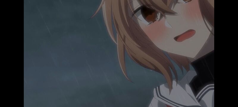 想吃掉我的非人少女,对我垂涎欲滴的非人少女,百合,百合动画,百合动漫,动漫,动画,番剧,ACG