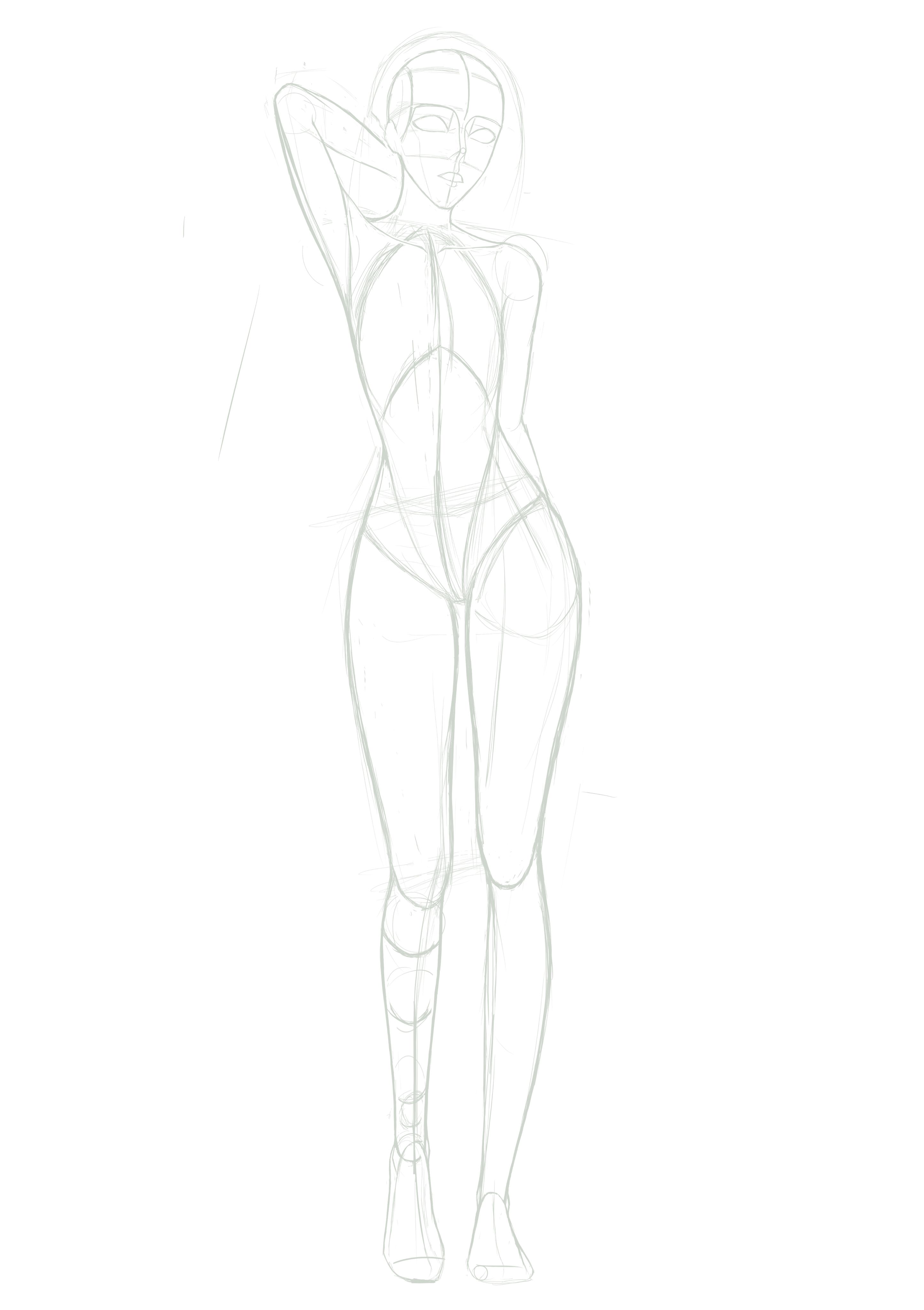 二创,练习,绘画