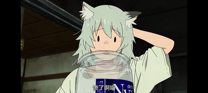 雅尼猫,尼古喵喵,动画,动漫,番剧,二次元,日漫,ACG