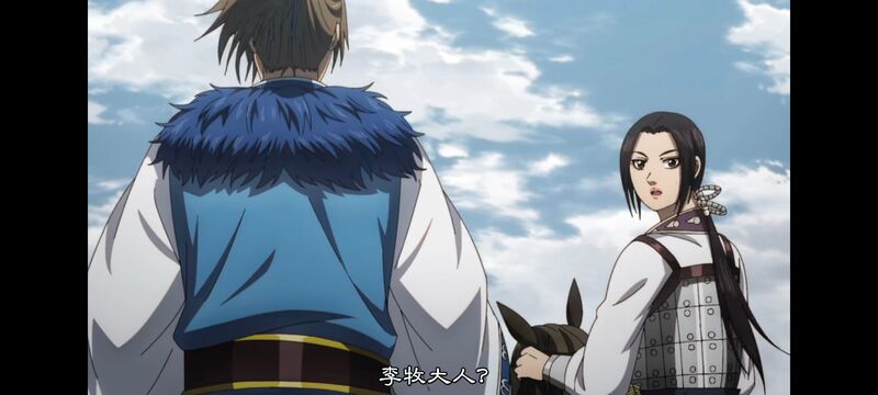 王者天下,动画,动漫,番剧,ACG