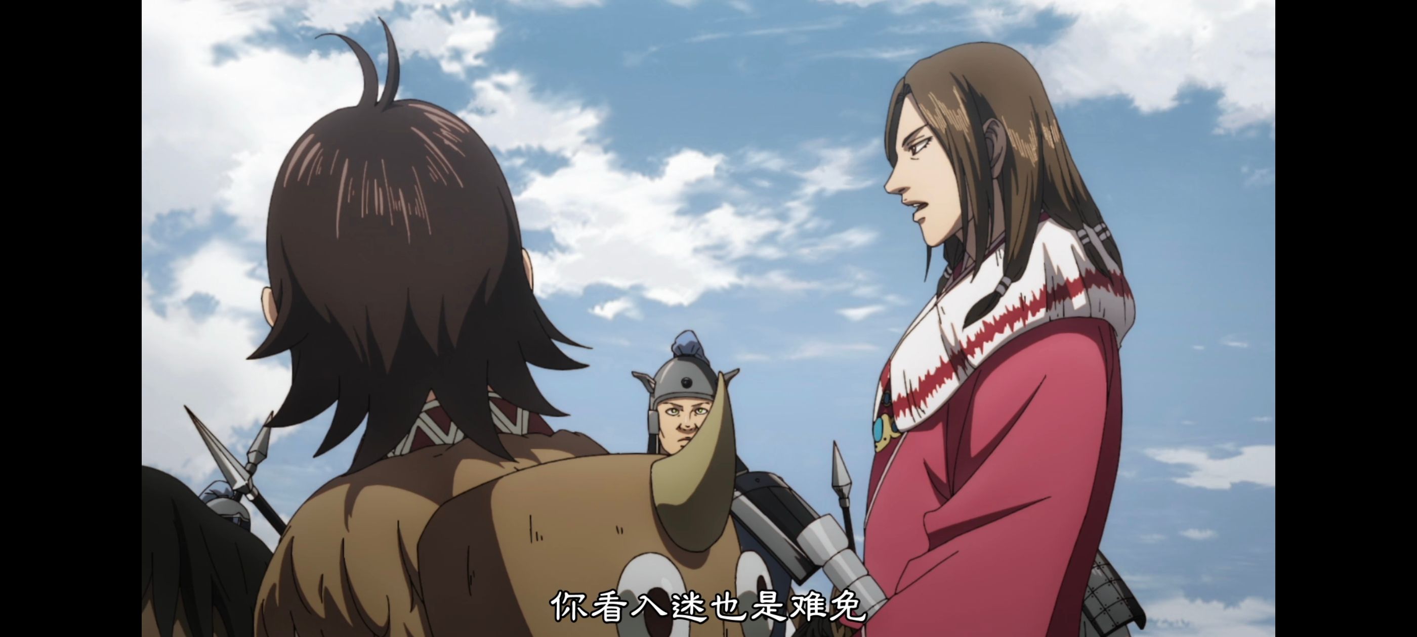 王者天下,动画,动漫,番剧,ACG