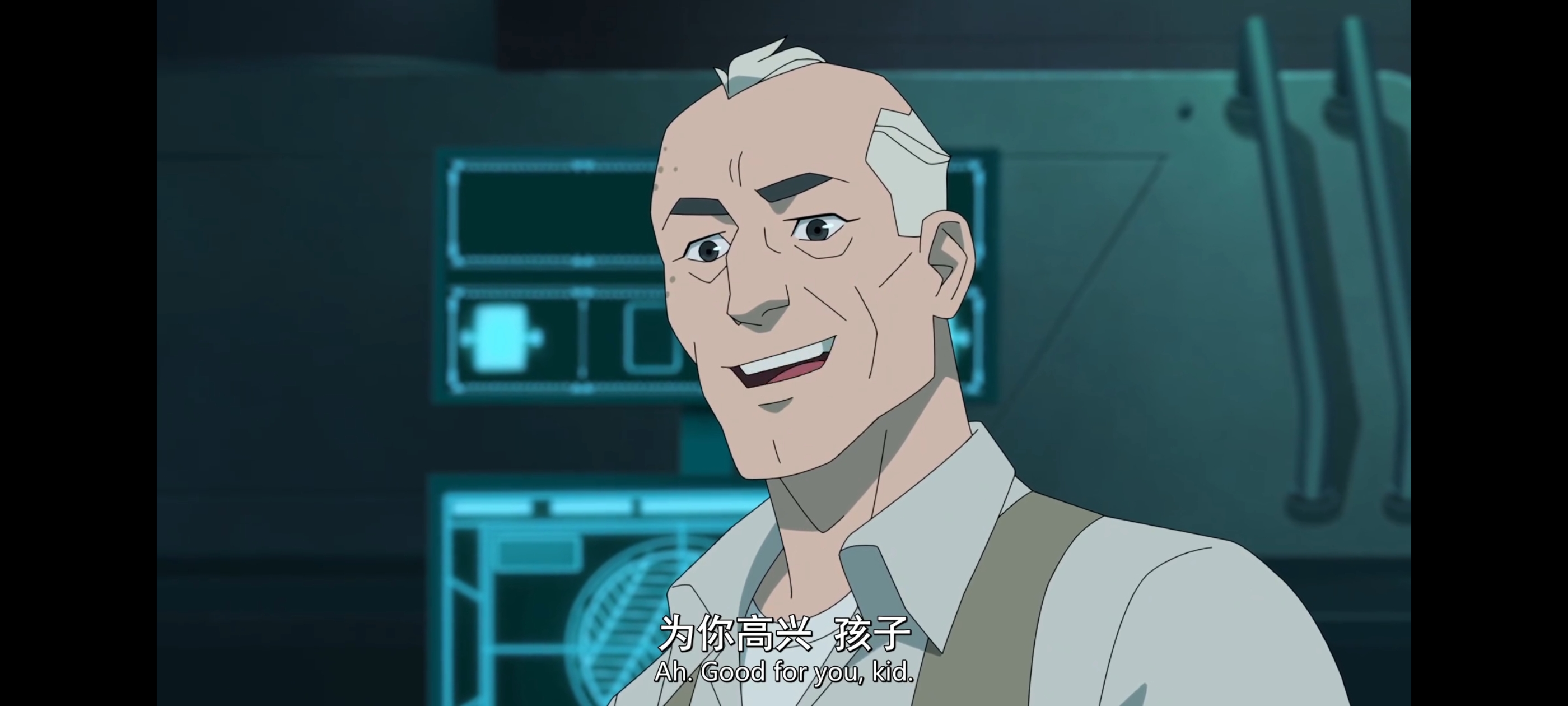 无敌少侠,image,动漫,动画,番剧,二次元,ACG