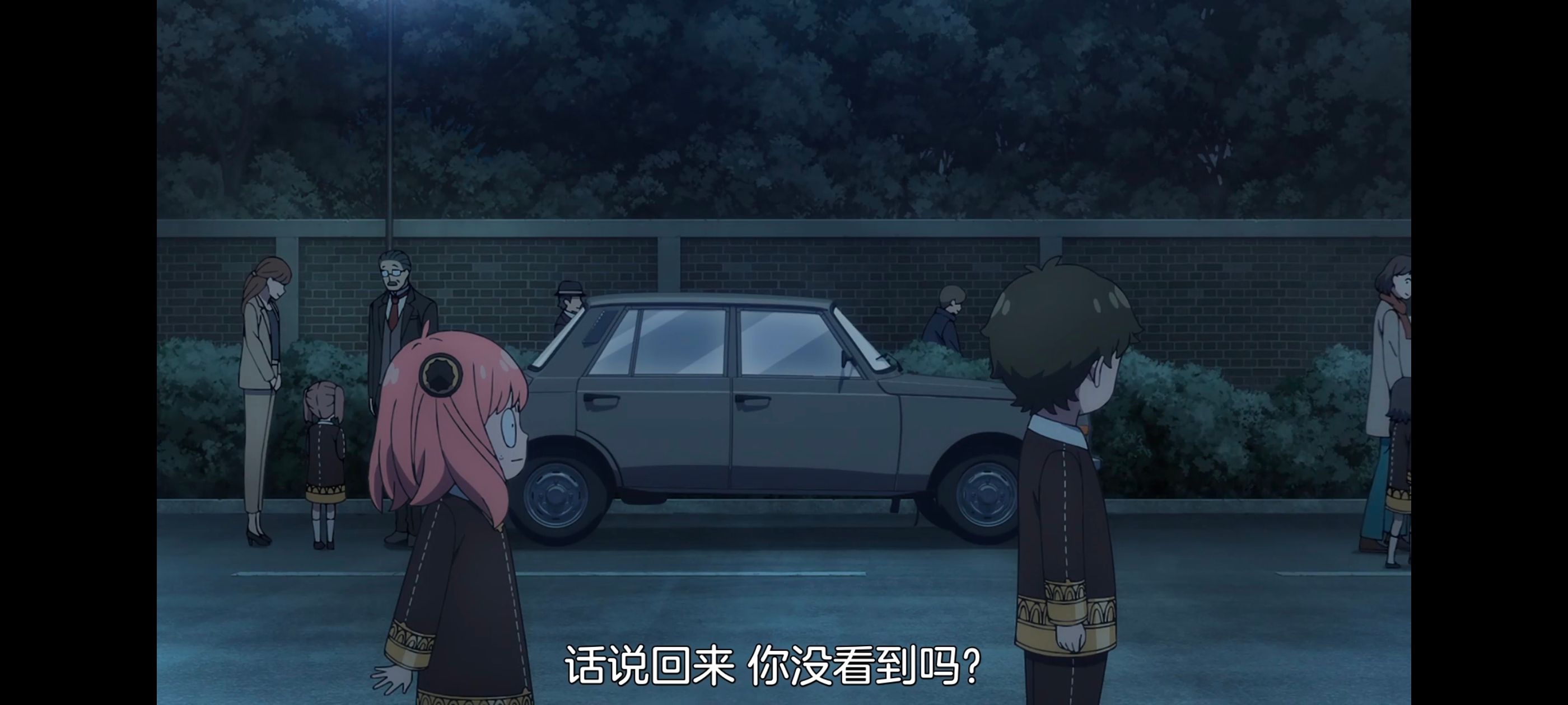 间谍过家家,SPYFAMILY,动画,动漫,番剧,ACG