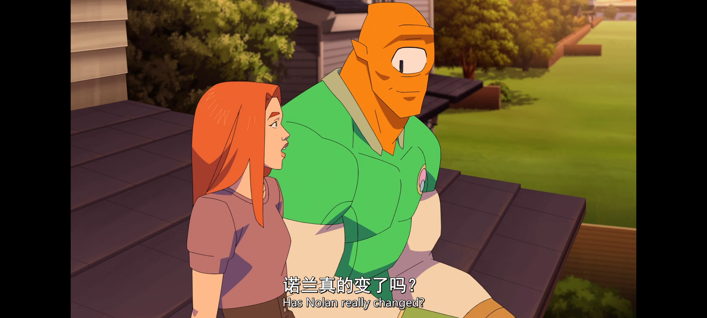 无敌少侠,image,动画,动漫,番剧,ACG,超级英雄,二次元