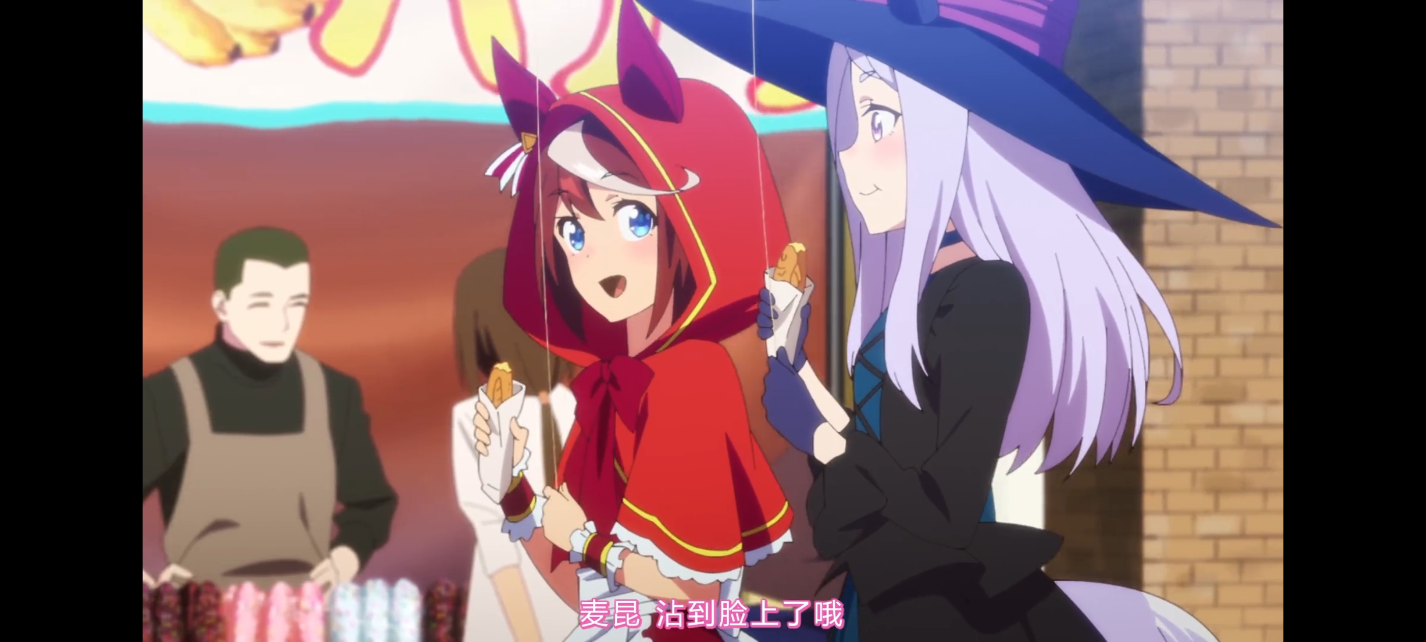 赛马娘,赛马娘第二季,动画,动漫,番剧,二次元,ACG