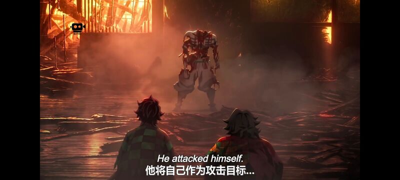 鬼灭之刃,鬼滅之刃,剧场版,鬼灭之刃无限城篇,动画,动漫,动画电影,日漫,ACG,二次元