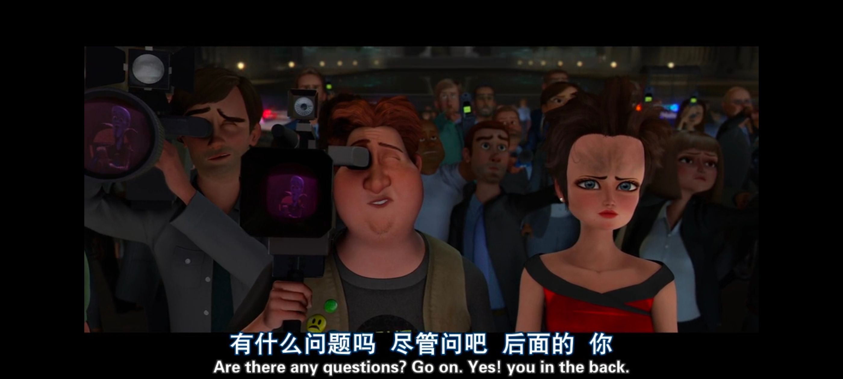 超级大坏蛋,思维大师,动画电影,动画,动漫,欧美动画,欧美动漫,ACG