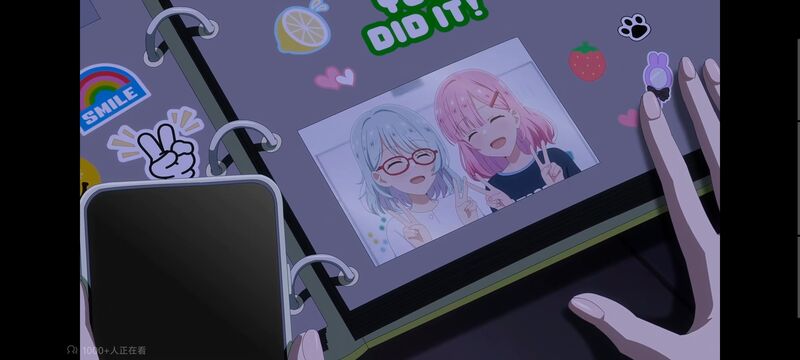 我怎么可能成为你的恋人不行不行,百合,百合动漫,动画,动漫,番剧,ACG