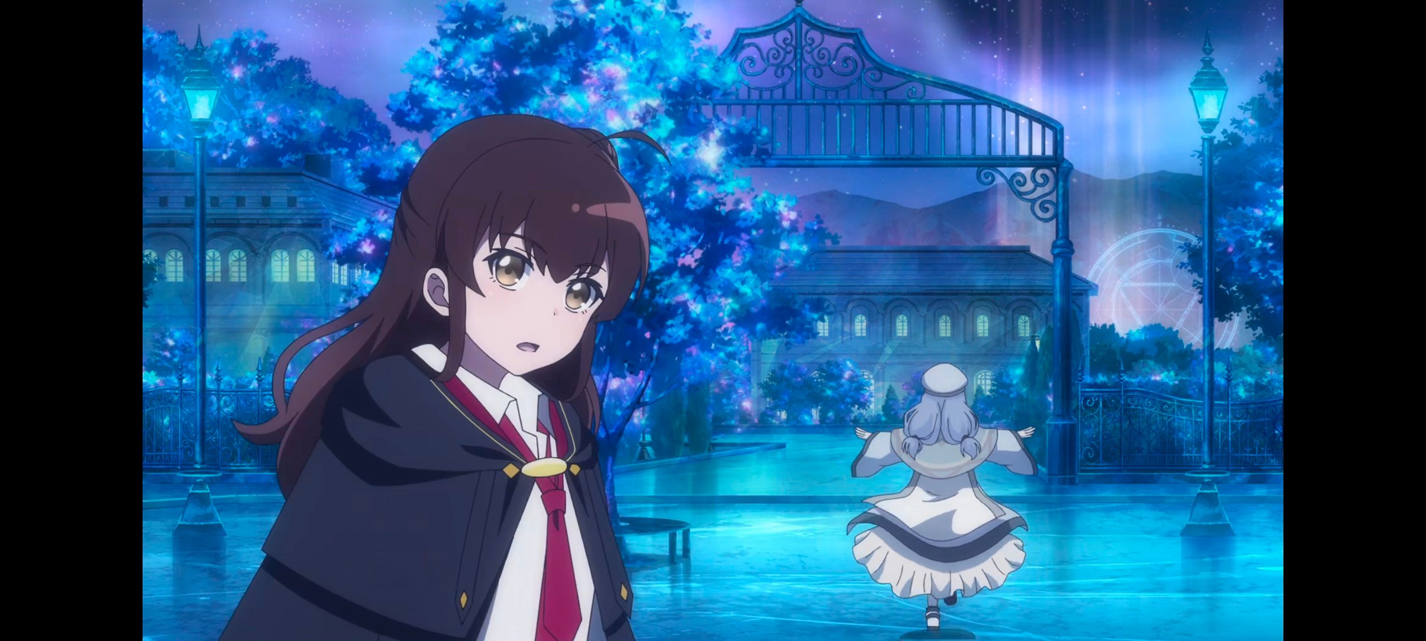 直至魔女消逝,直到某魔女死去,奇幻,动漫,动画,番剧,ACG