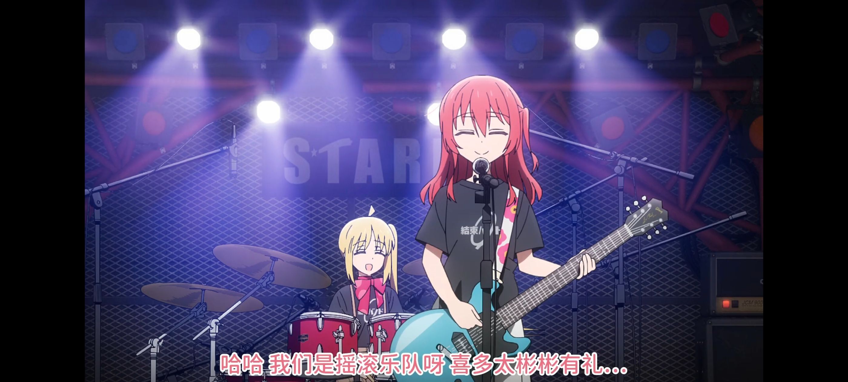 孤独摇滚,动画,动漫,番剧,ACG