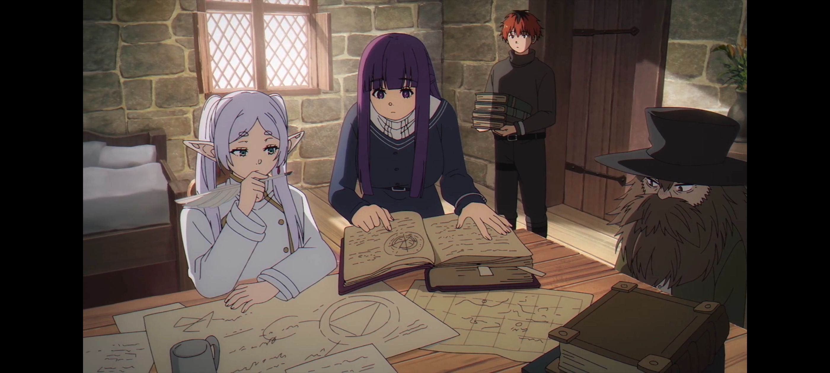 葬送的芙莉莲,动画,动漫,番剧,ACG