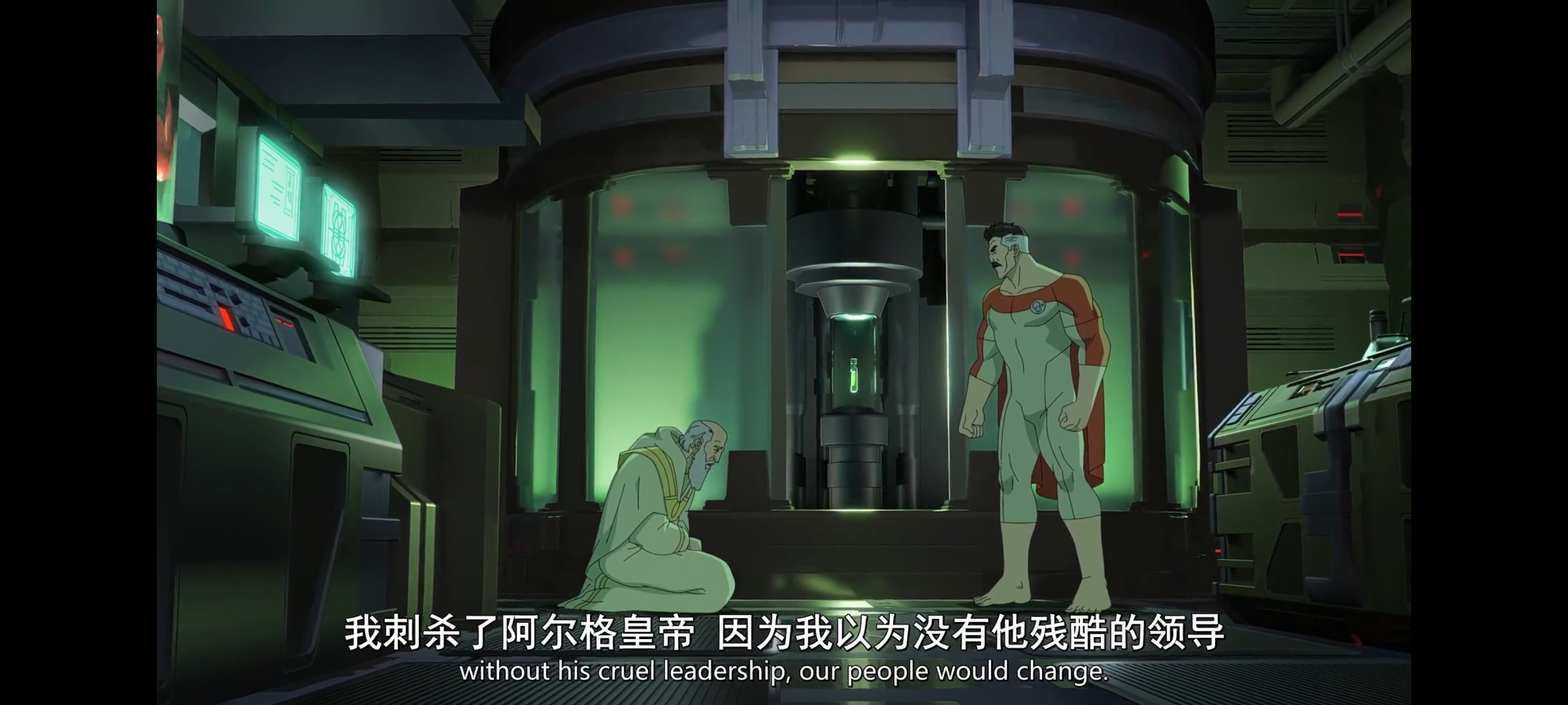 无敌少侠,image,动画,动漫,番剧,ACG