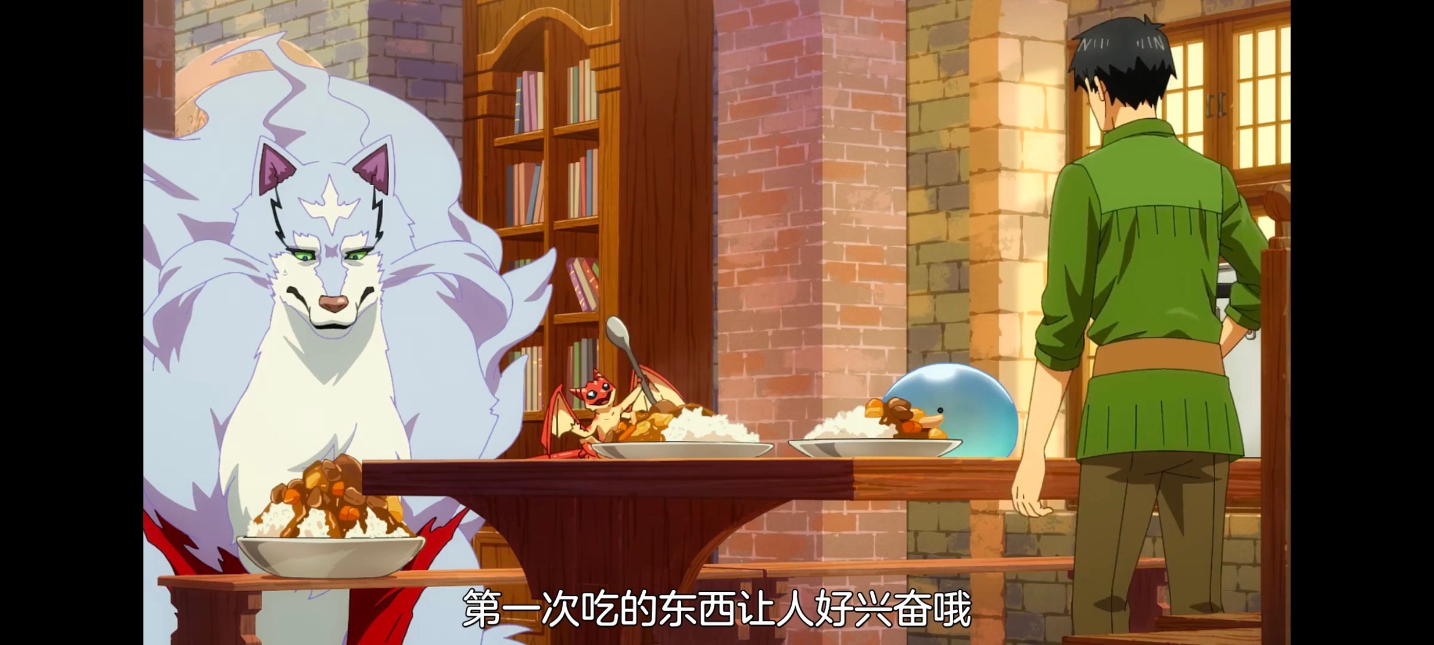 网购技能开启异世界美食之旅,拥有超常技能的异世界流浪美食家,动画,动漫,番剧,ACG