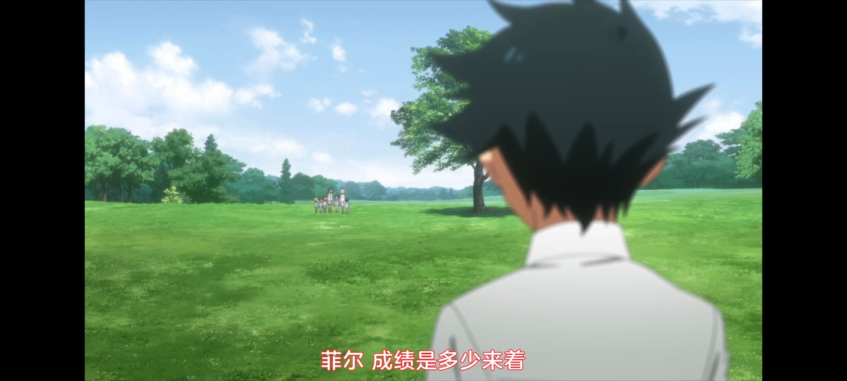 约定的梦幻岛,动画,动漫,番剧,ACG