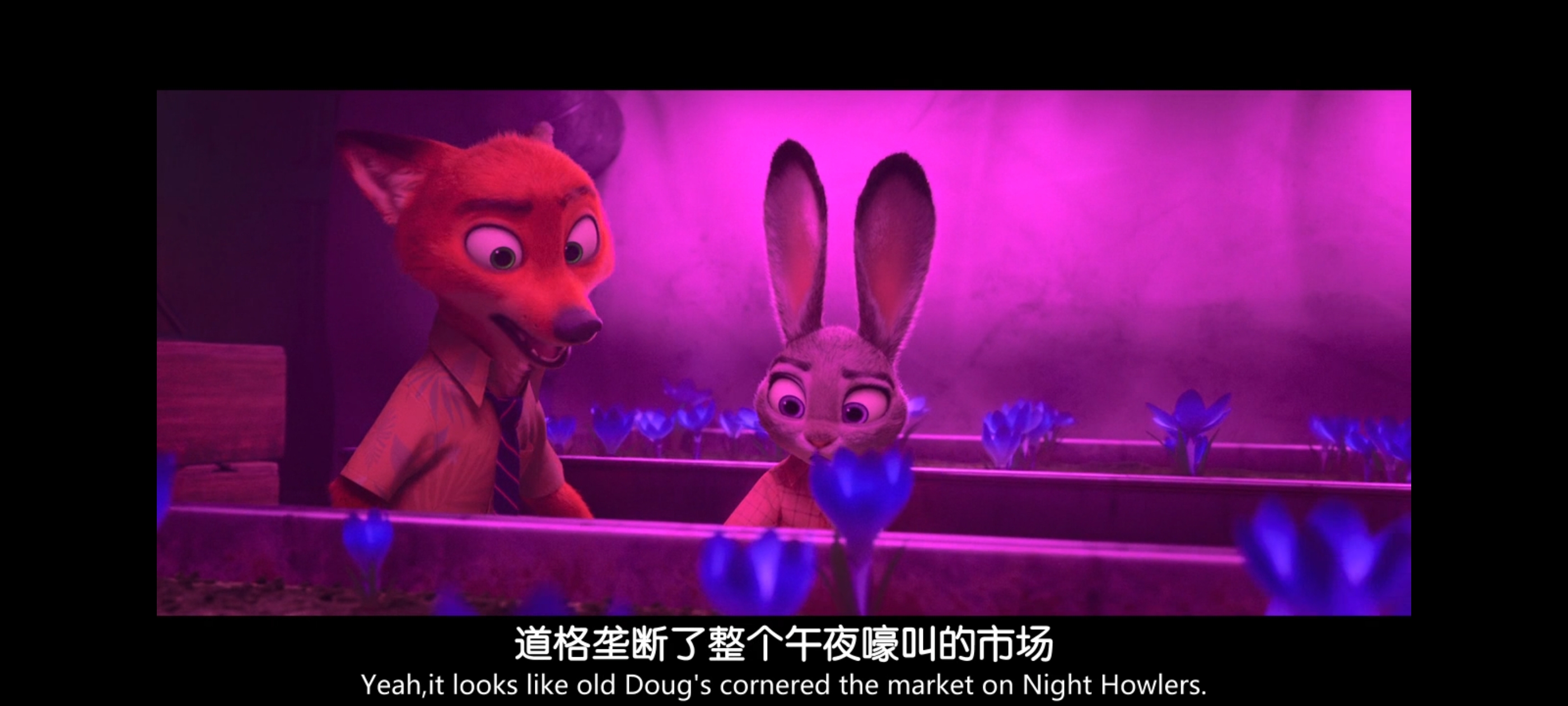 疯狂动物城,动画电影,动漫,动画,电影,二次元,ACG