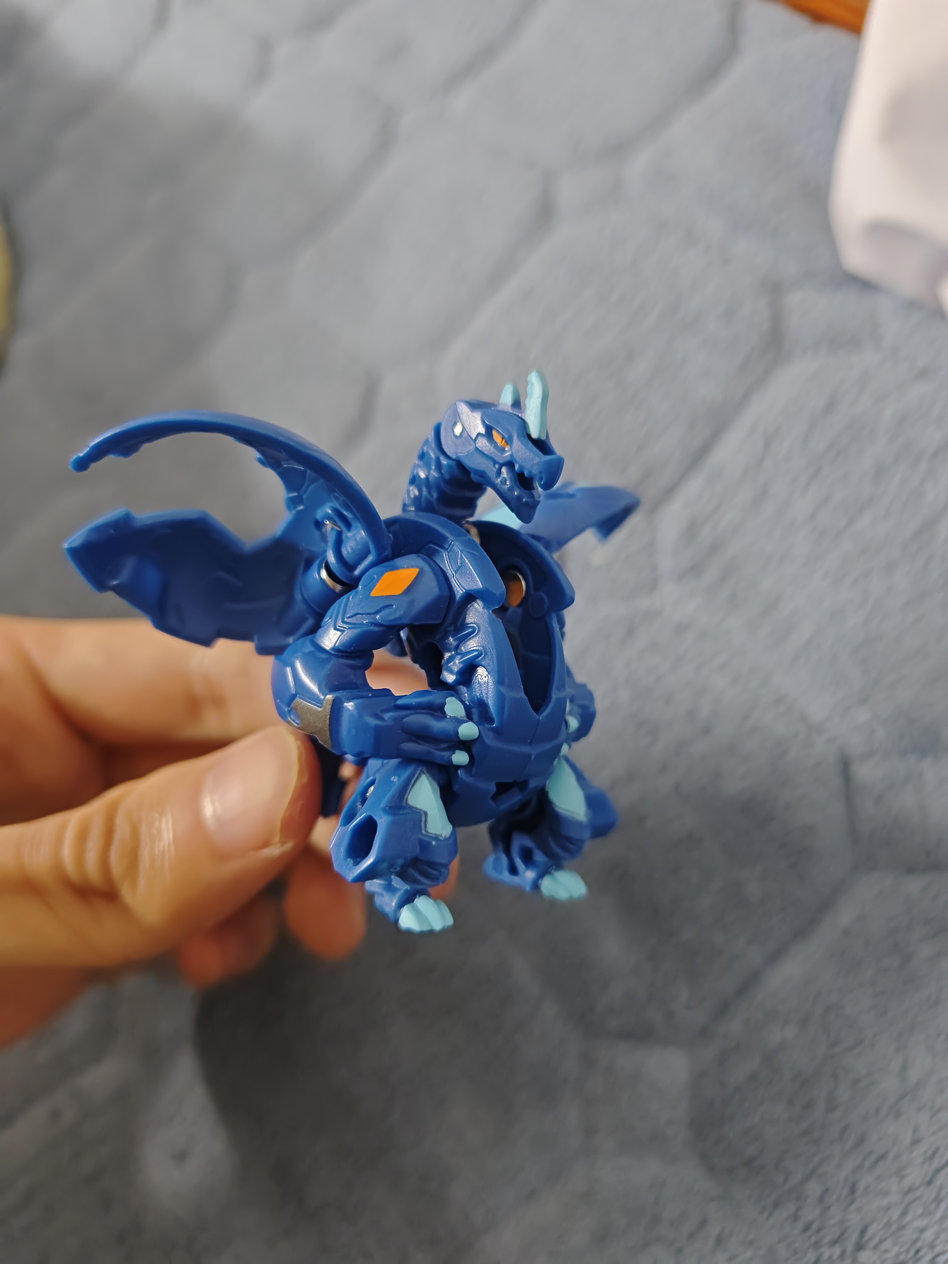 爆丸,分享