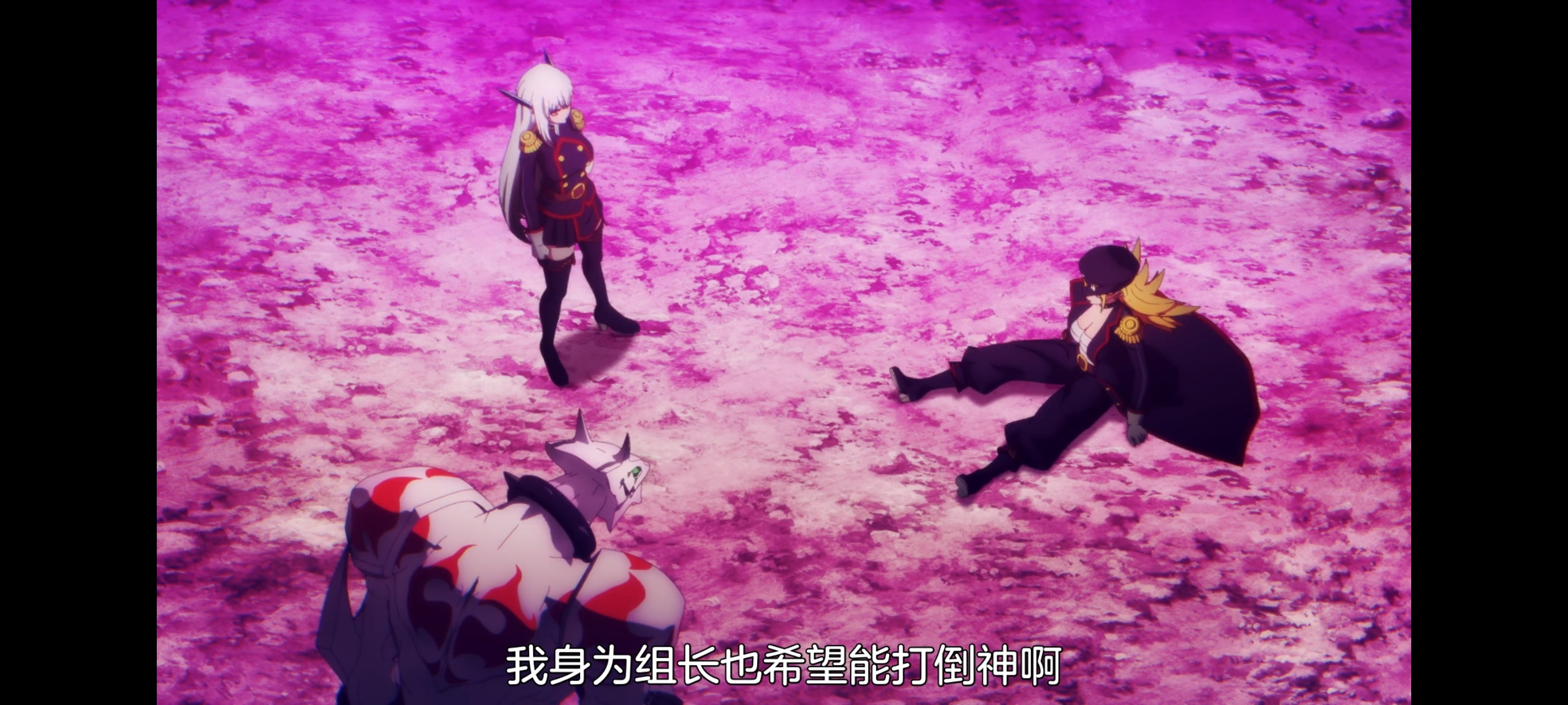 魔都精兵的奴隶,动画,动漫,番剧,ACG,二次元