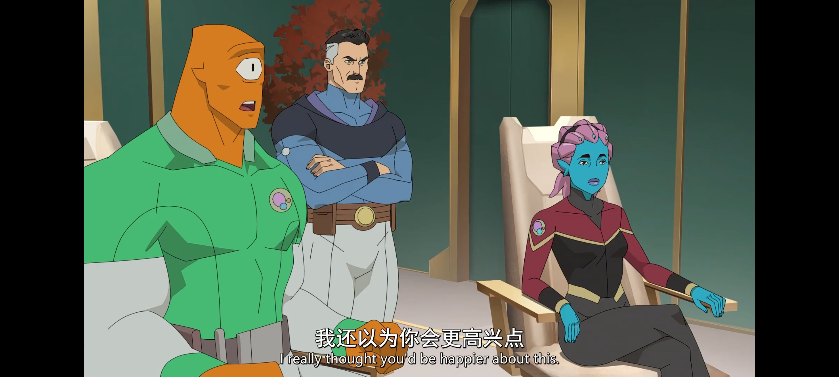 无敌少侠,image,动画,动漫,番剧,ACG