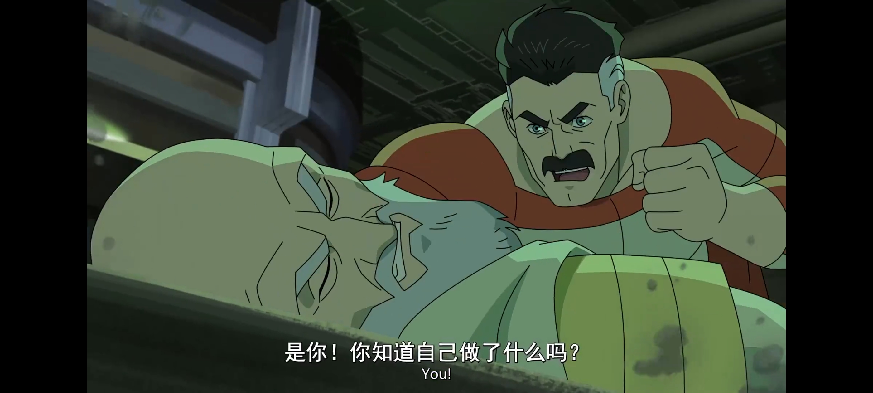 无敌少侠,image,动画,动漫,番剧,ACG