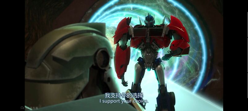 变形金刚,变形金刚领袖之证,动画,动漫,番剧,ACG