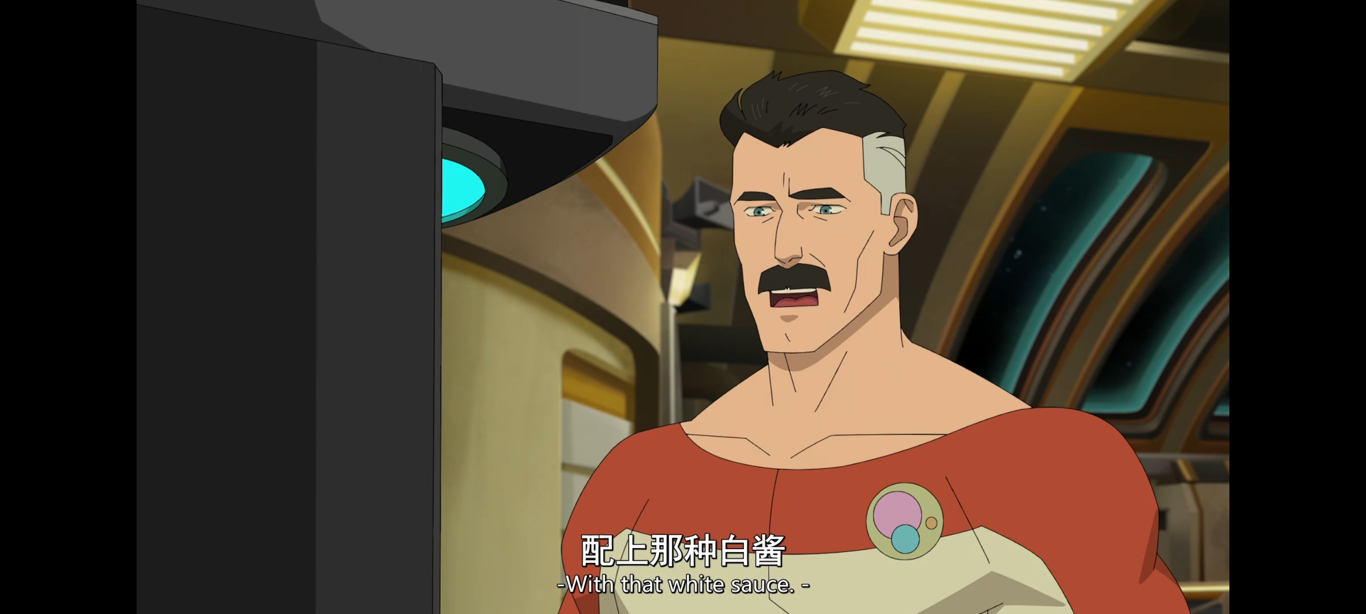 无敌少侠,image,动画,动漫,番剧,ACG,超级英雄,二次元