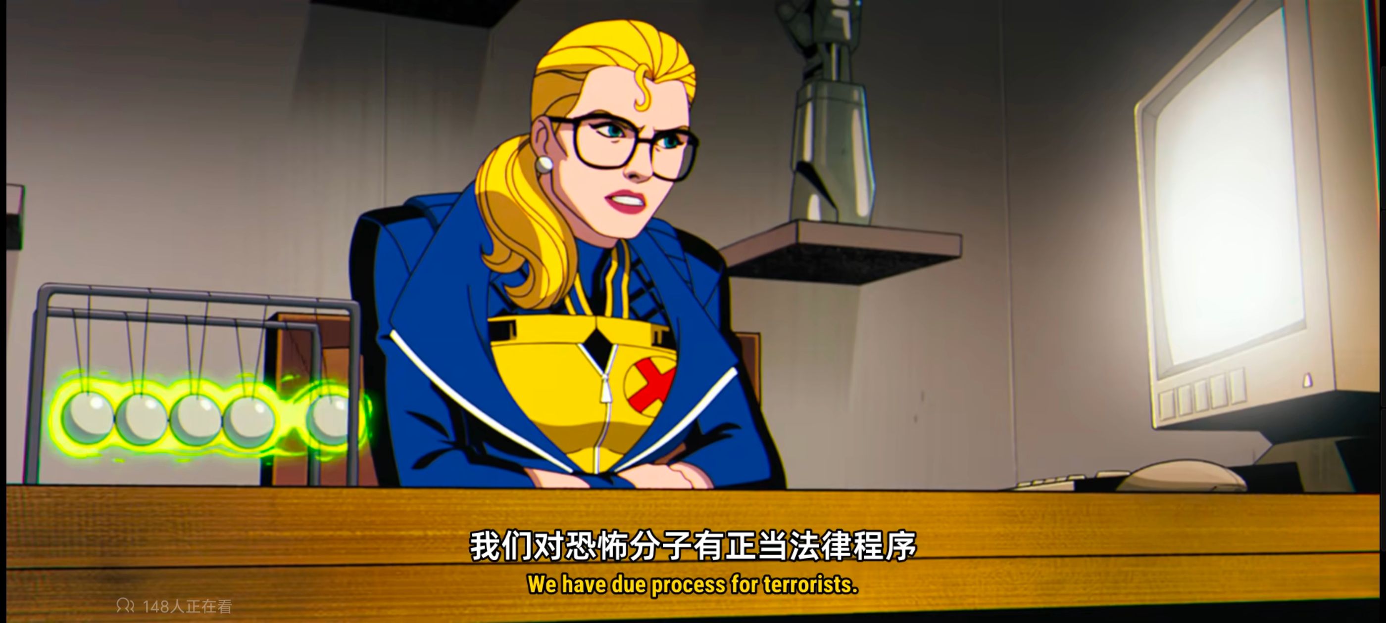 X战警,漫威,美漫,动漫,超级英雄,番剧,ACG