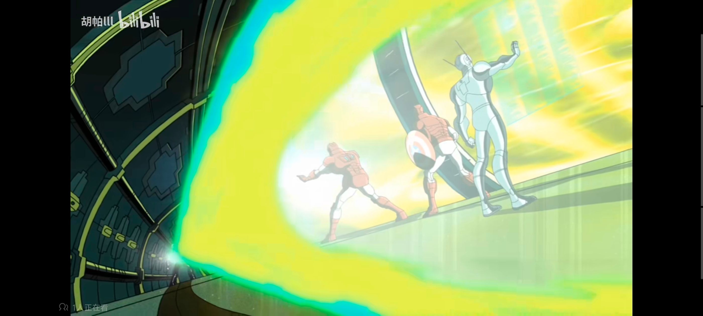 复仇者联盟,复仇者世上最强英雄组合,动画,动漫,番剧,ACG