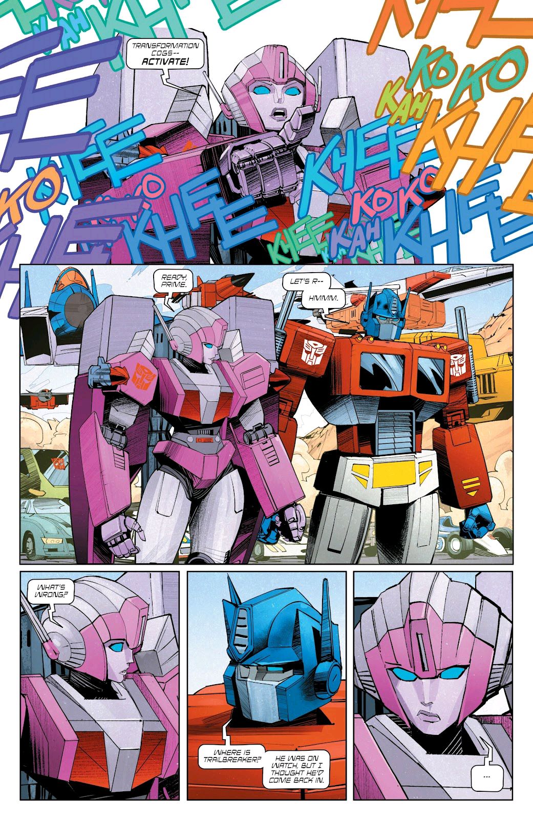 IMAGE,image漫画,变形金刚,变形金刚能量宇宙,美漫,漫画,动漫,ACG