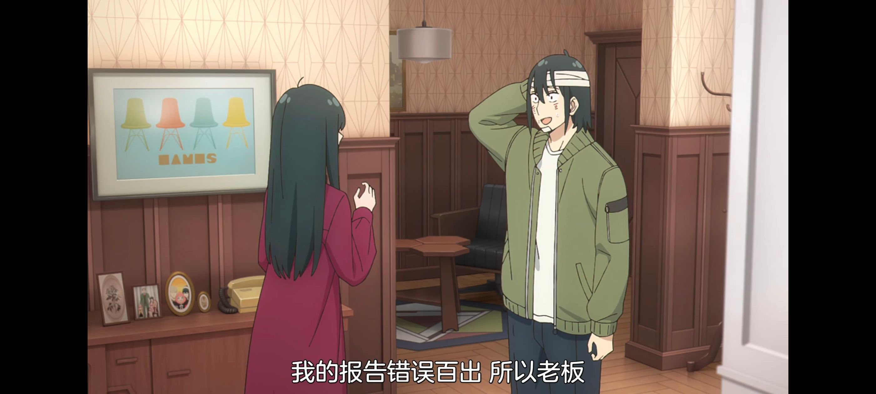 间谍过家家,SPYFAMILY,动画,动漫,番剧,ACG