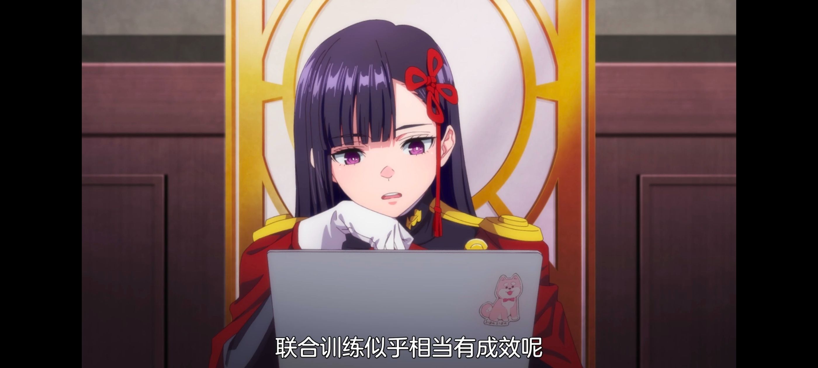 魔都精兵的奴隶,动画,动漫,番剧,ACG