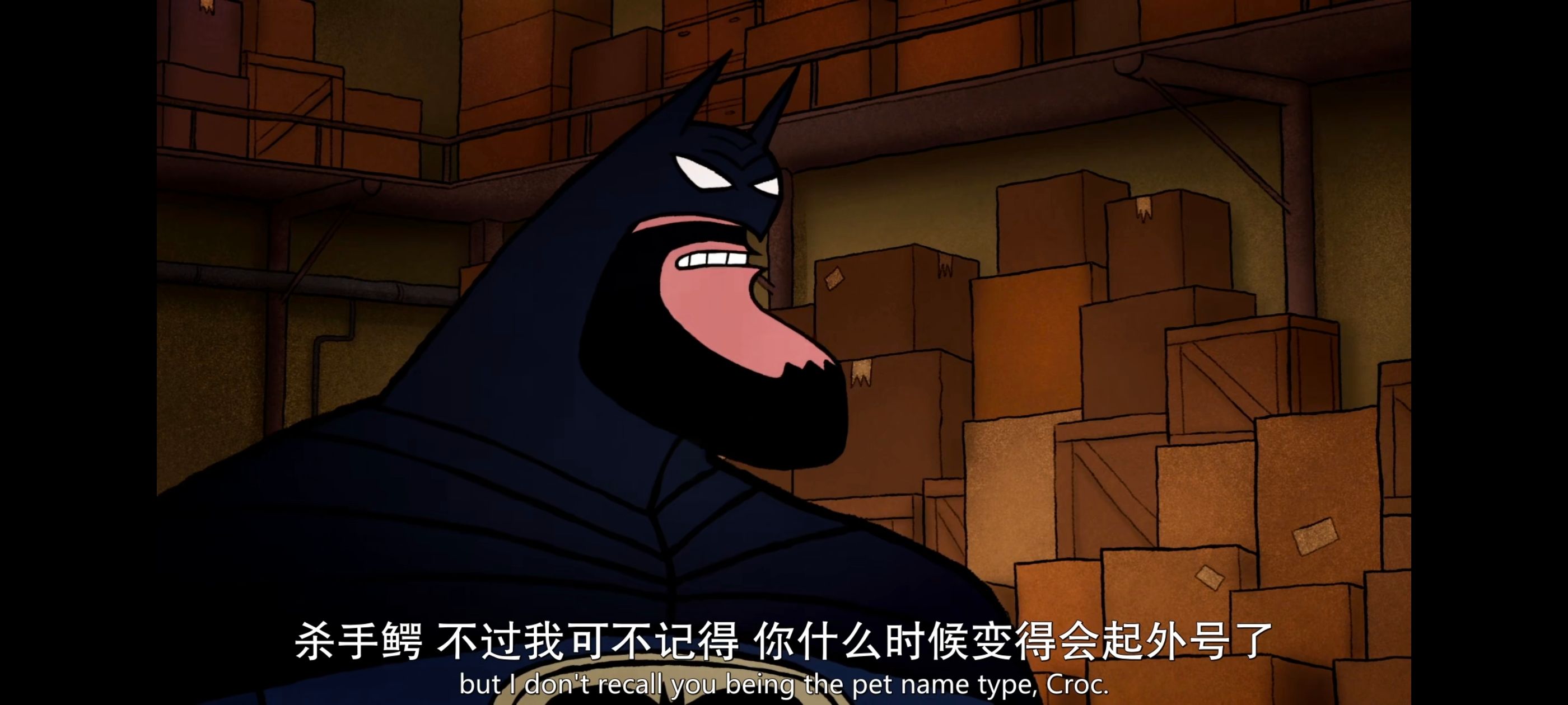 蝙蝠侠家族,蝙蝠侠一家,DC,动画,动漫,番剧,ACG