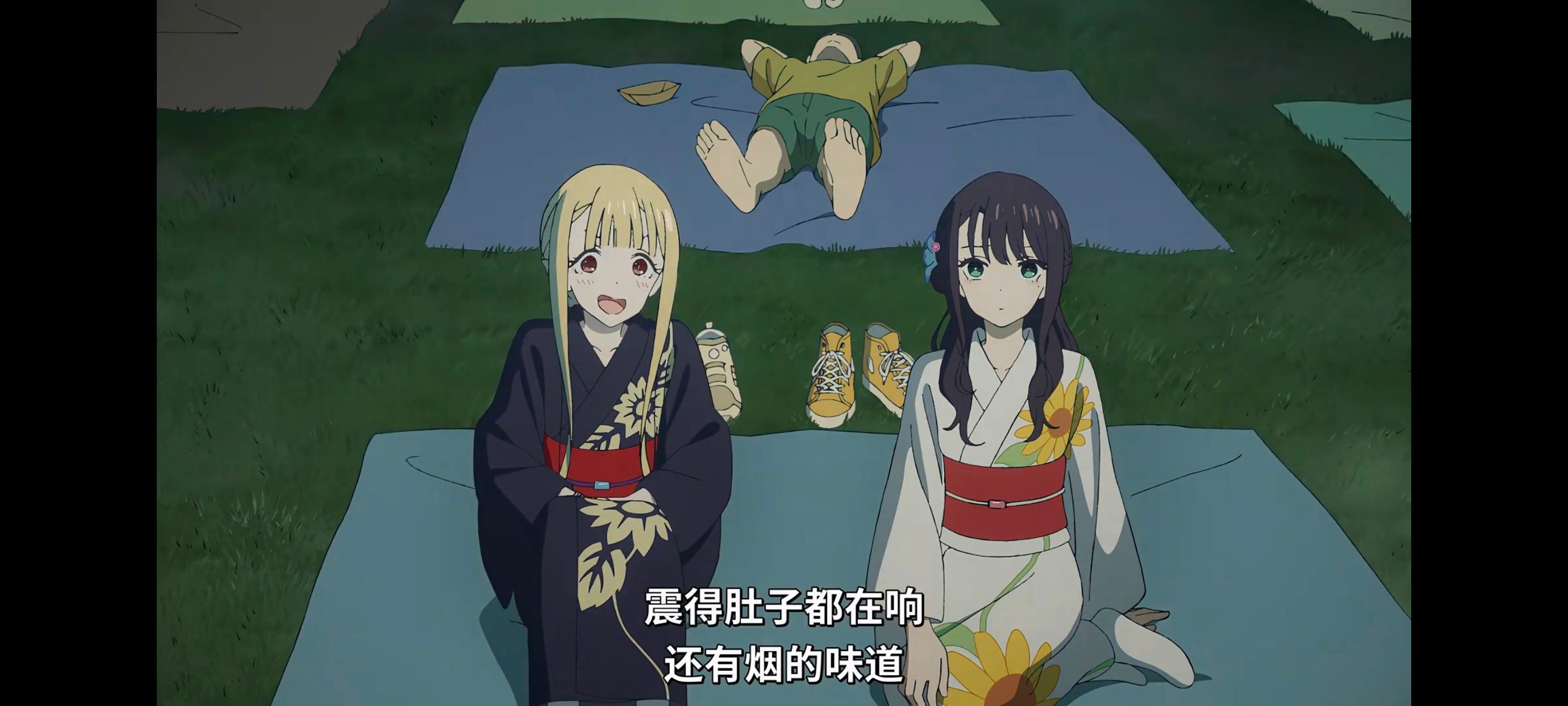 超时空辉夜姬,超時空輝夜姬,番剧,动画,动漫,二次元,ACG,动画电影