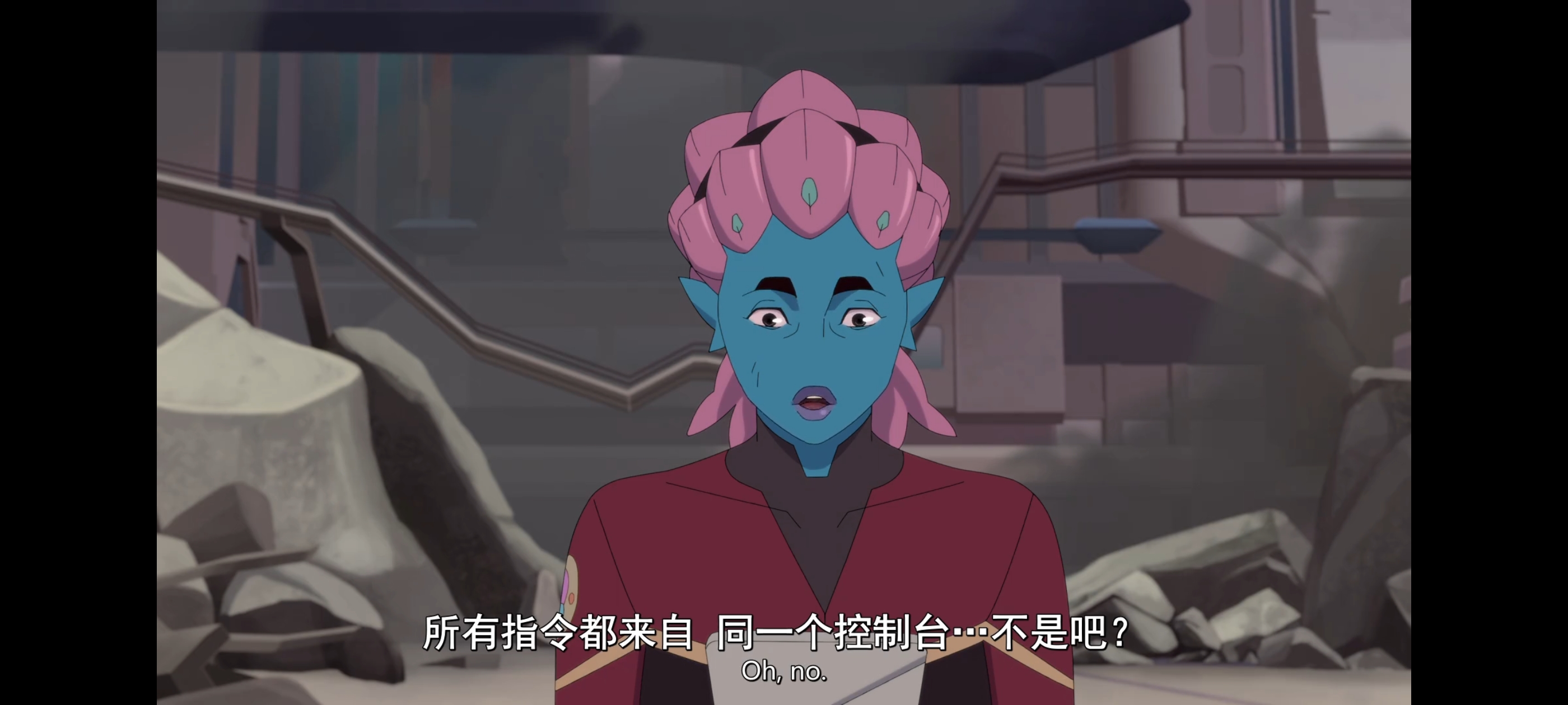 无敌少侠,image,动画,动漫,番剧,ACG