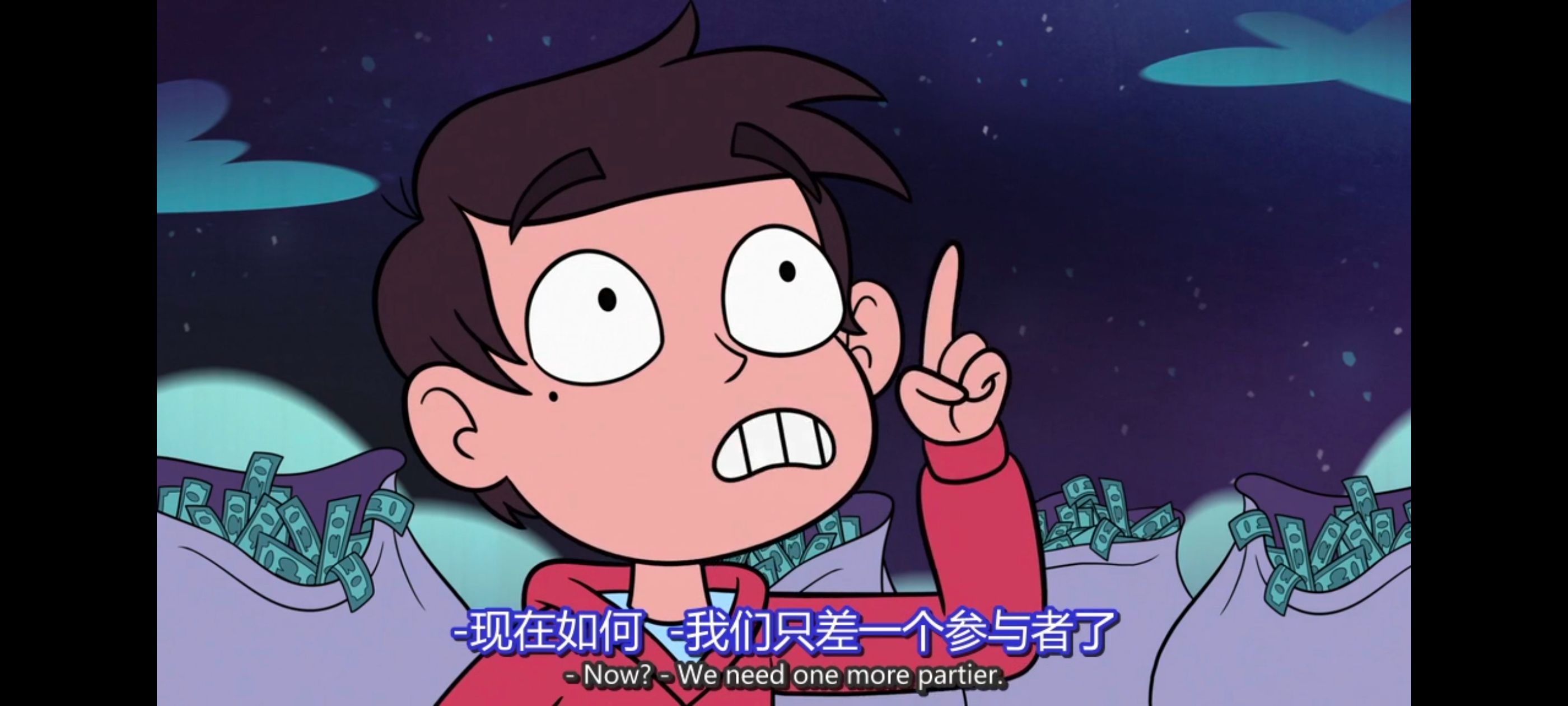 星蝶公主,公主闯天关,欧美动画,欧美动漫,奇幻,迪士尼,动画,动漫,ACG,番剧