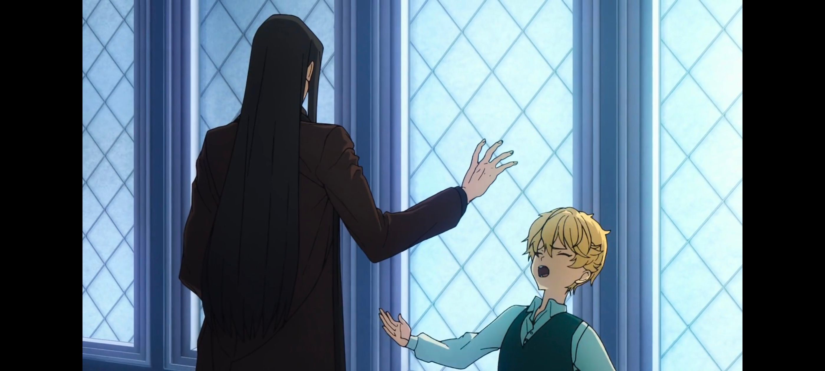 命运奇异赝品,FatestrangeFake,FATE,动画,动漫,番剧,二次元,ACG