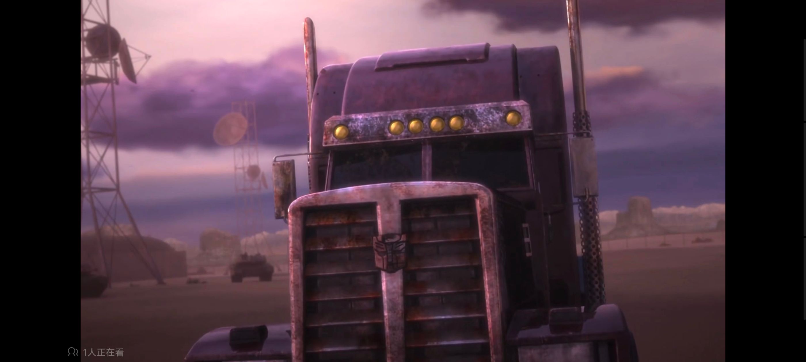 变形金刚,变形金刚领袖之证,动画,动漫,番剧,ACG