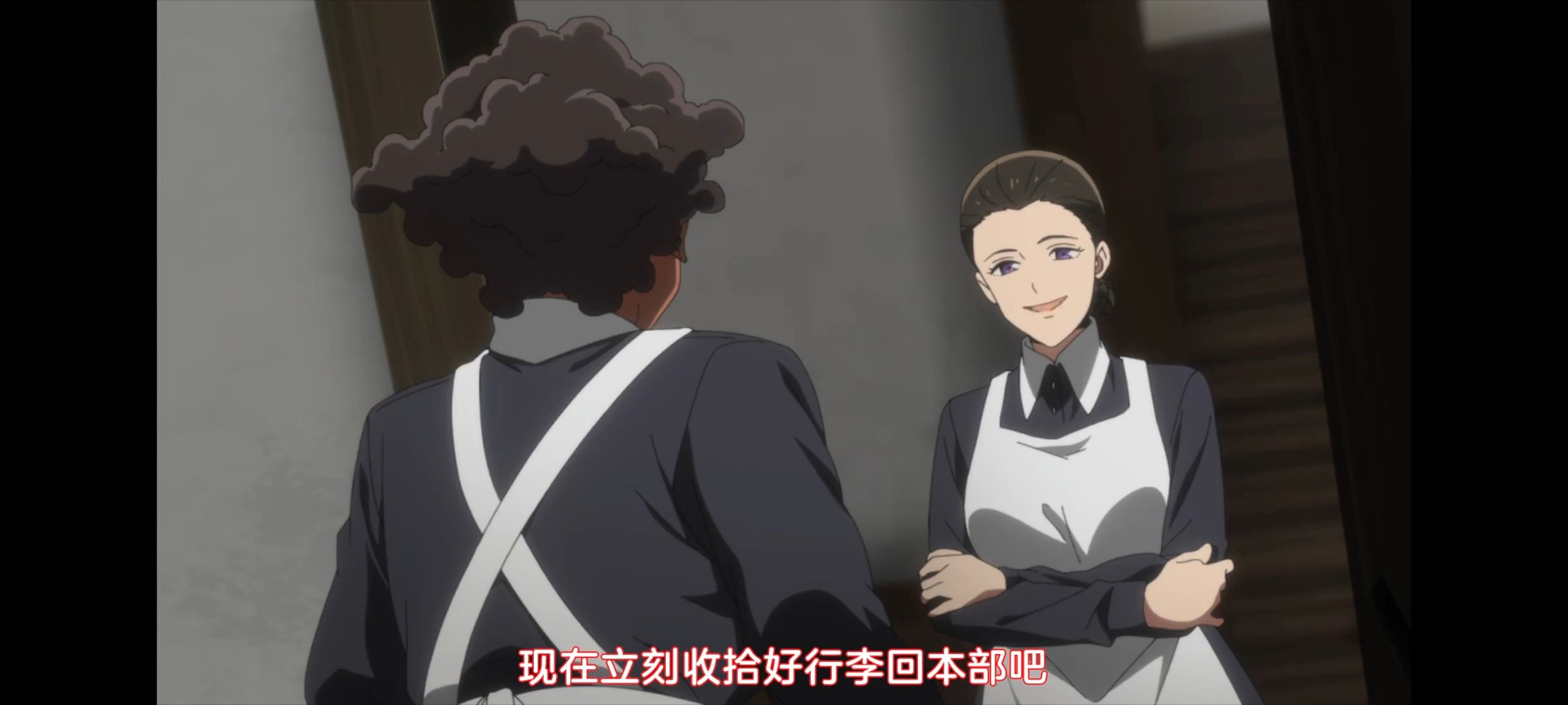 约定的梦幻岛,动画,动漫,番剧,二次元,ACG