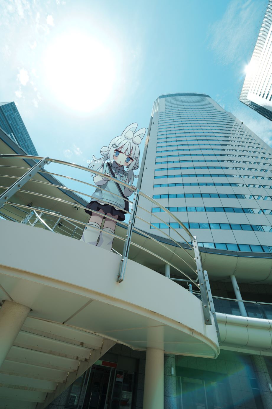 pixiv,二次元,绘画,壁纸,猫娘,美少女