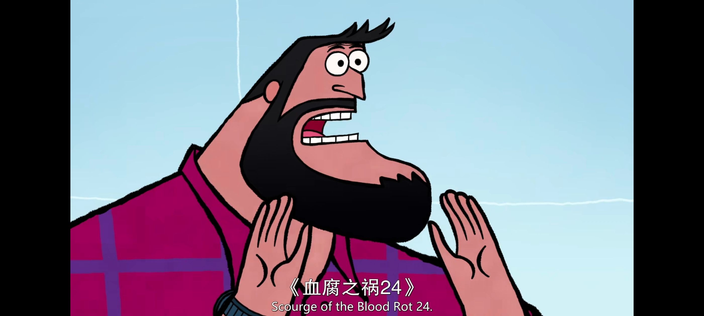 蝙蝠侠家族,蝙蝠侠一家,DC,动画,动漫,番剧,ACG