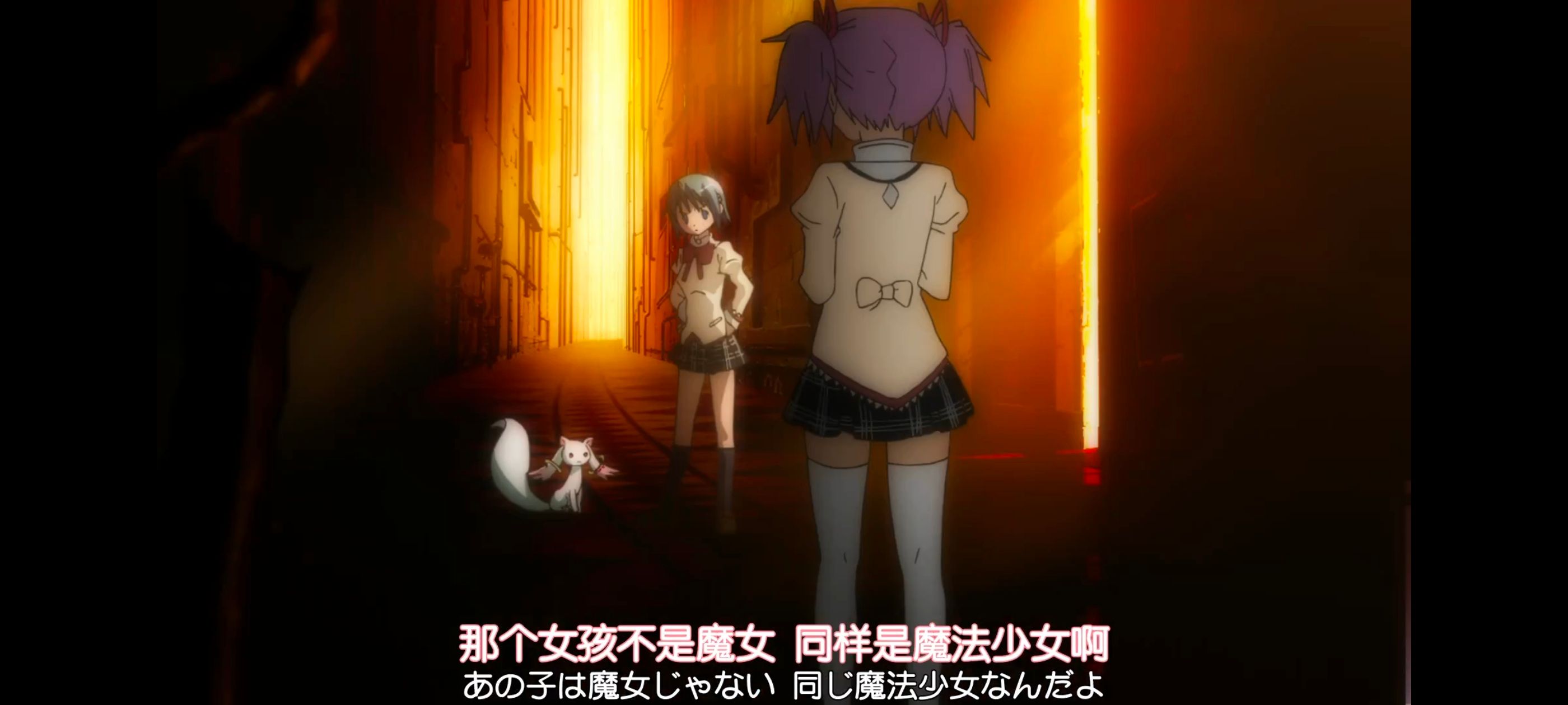 魔法少女小圆,魔法少女,动画,动漫,番剧,ACG