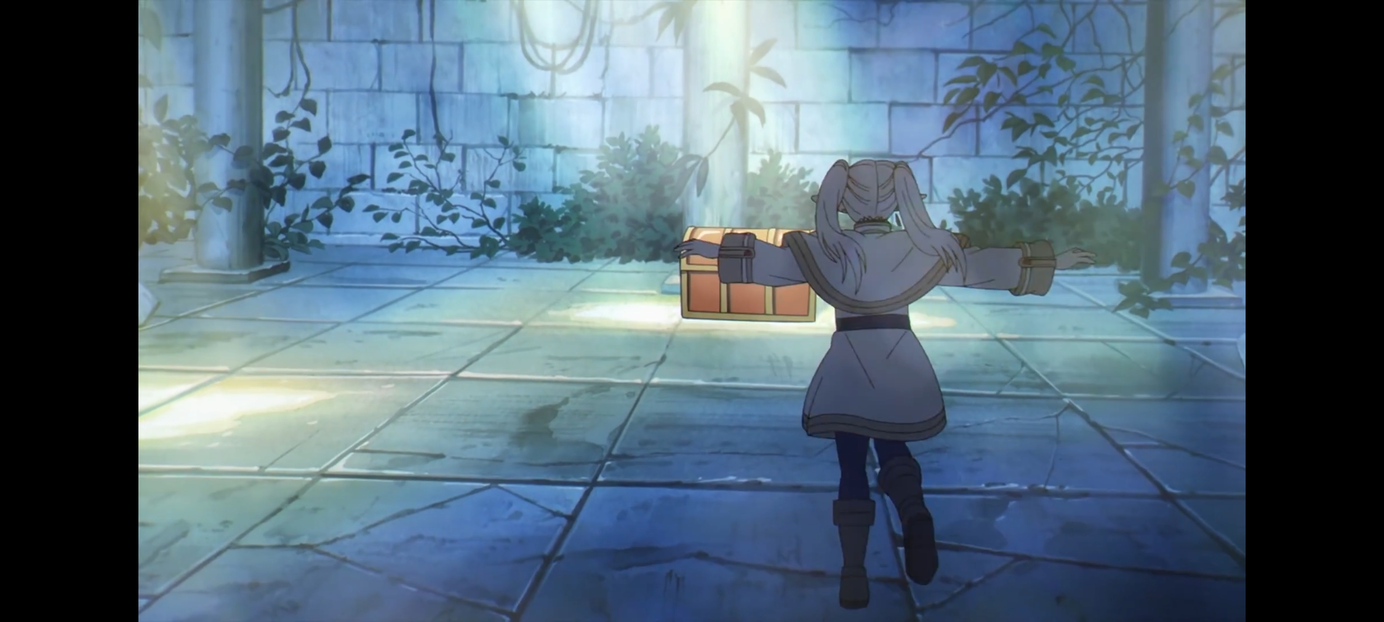 葬送的芙莉莲,动画,动漫,番剧,二次元,ACG