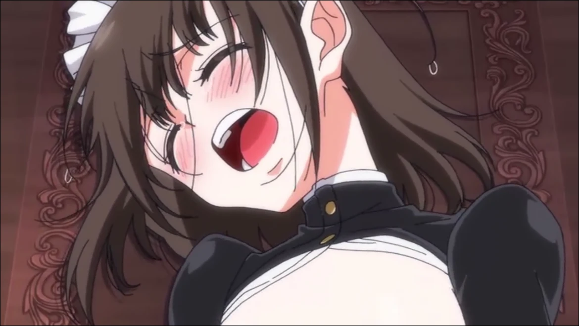 女仆教育,瑠璃川椿