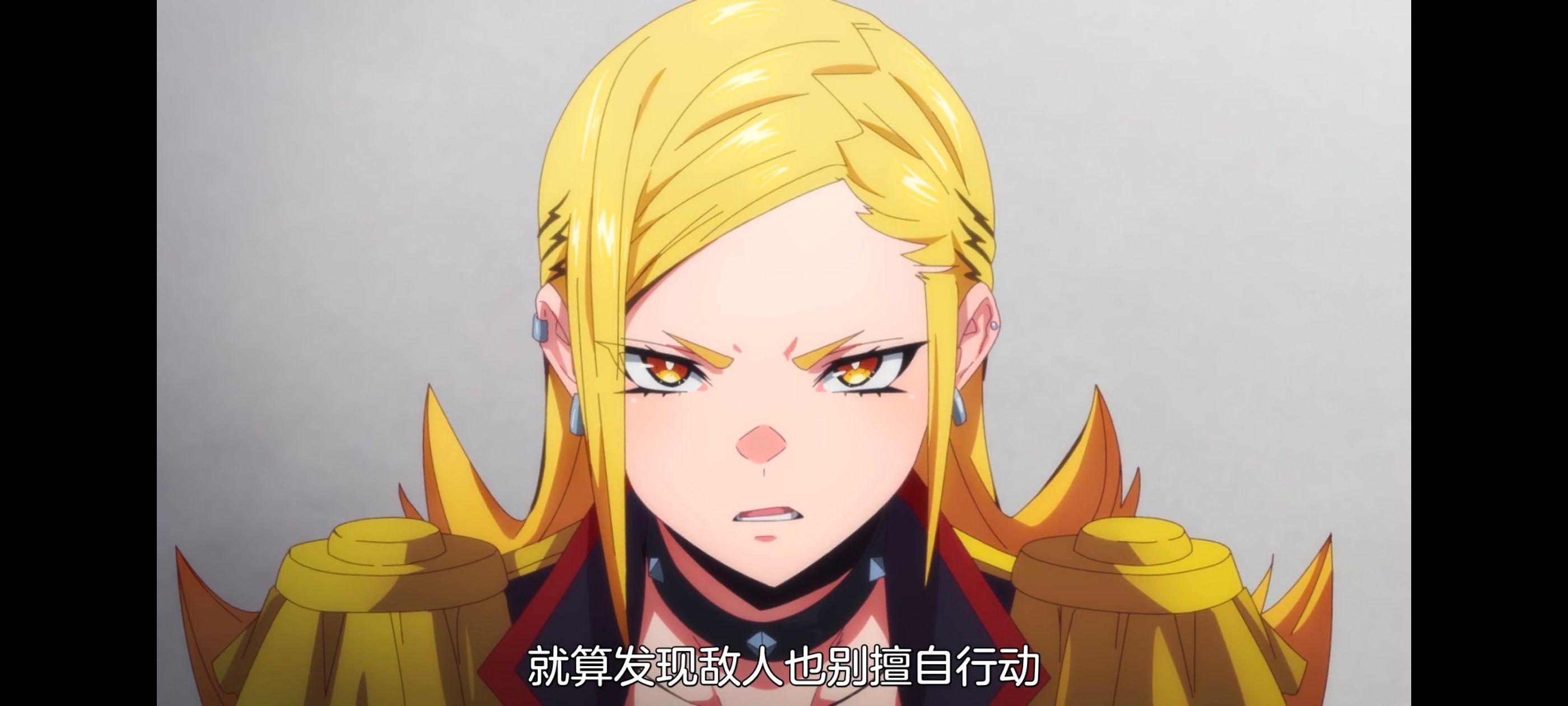 魔都精兵的奴隶,动漫,动画,番剧,二次元,ACG