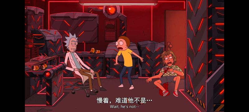 瑞克和莫蒂,瑞克与莫蒂,美漫,动画,动漫,番剧,ACG