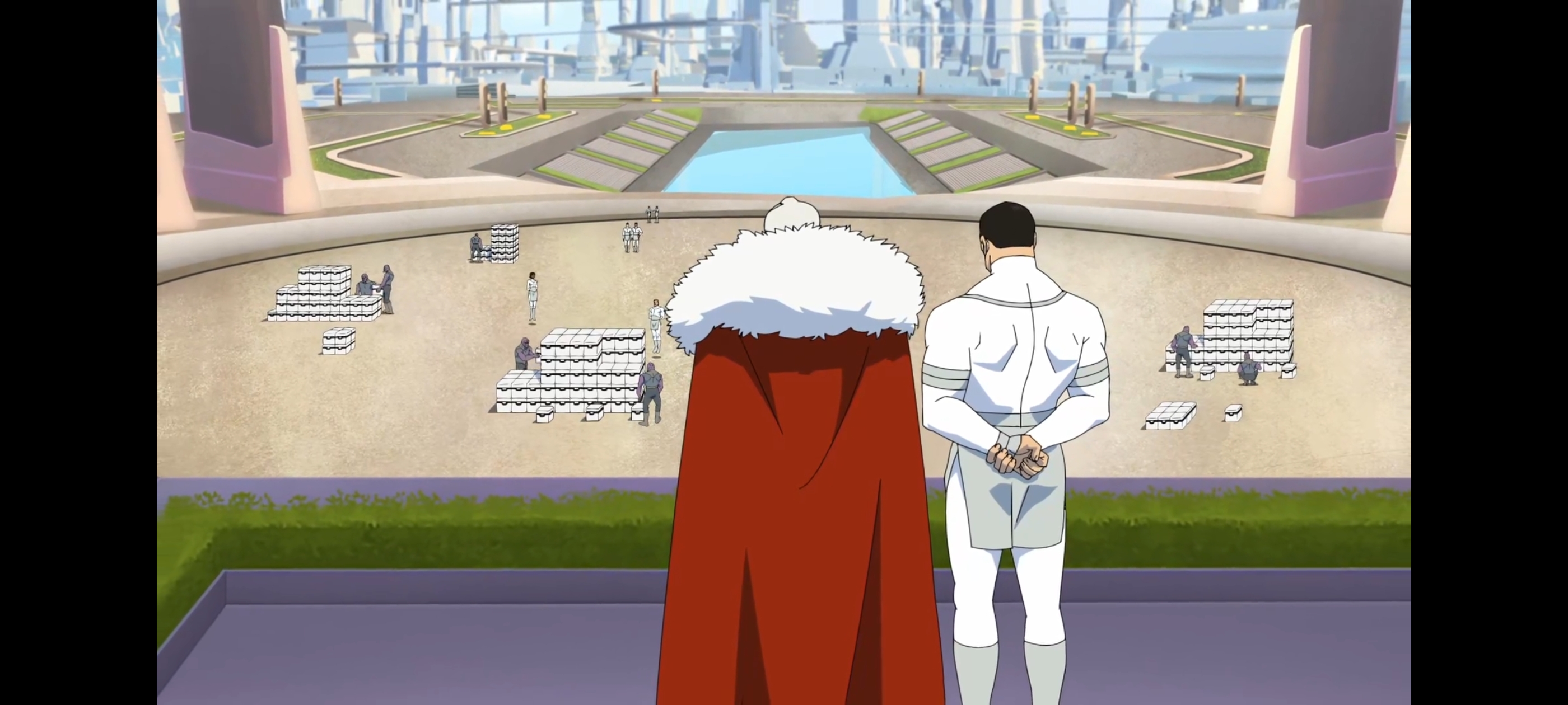 无敌少侠,image,动画,动漫,番剧,ACG